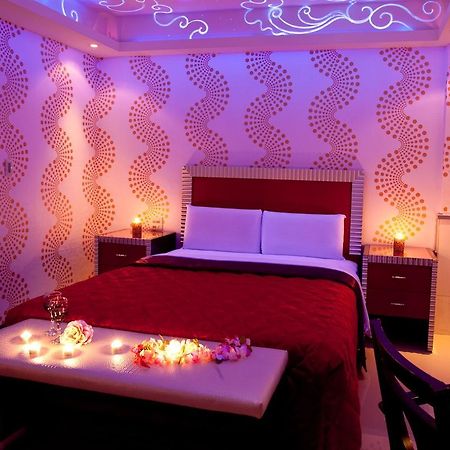 Holyone Hotel Tajpej Kültér fotó
