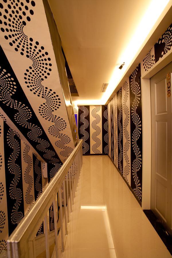 Holyone Hotel Tajpej Kültér fotó