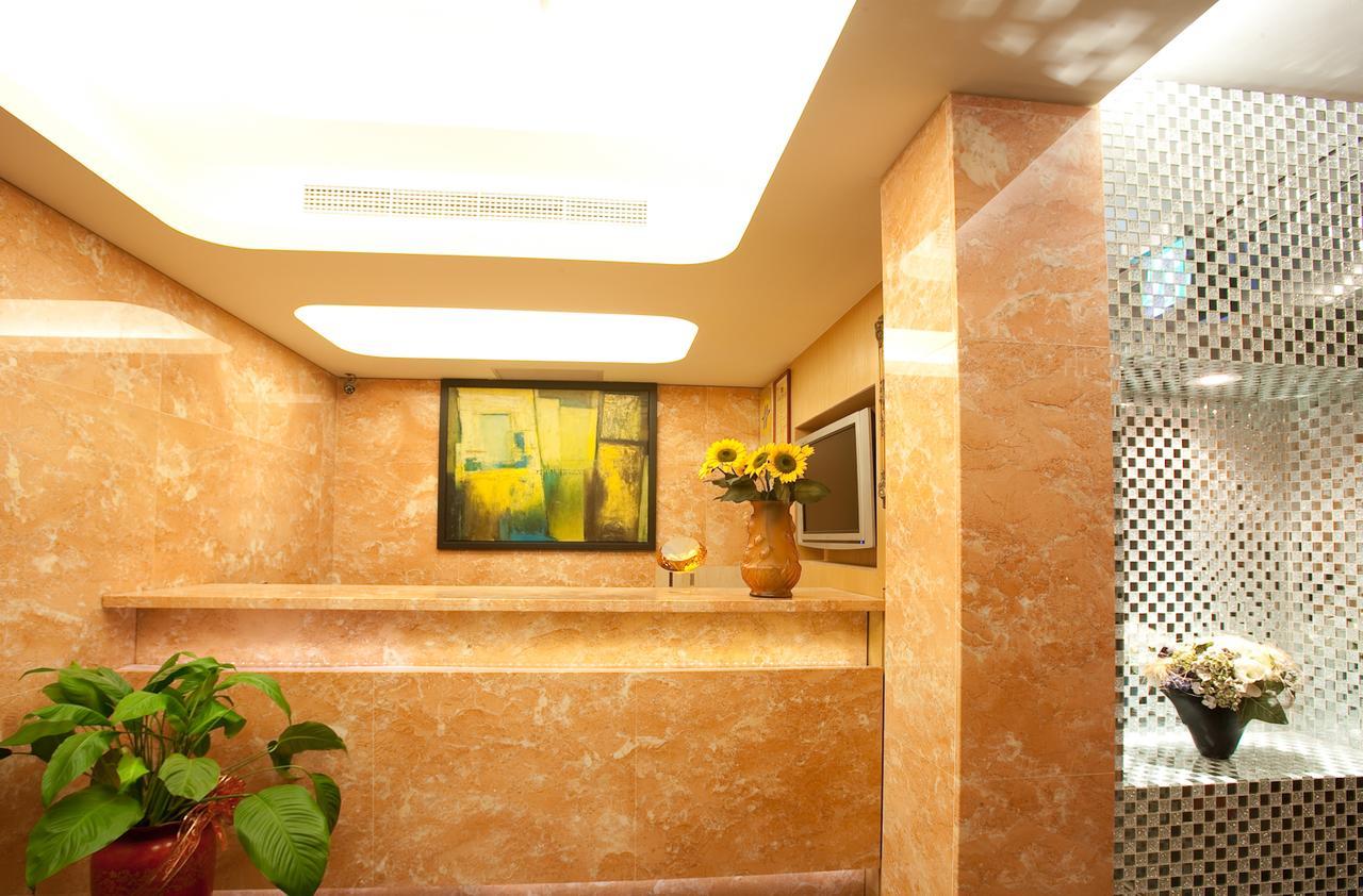 Holyone Hotel Tajpej Kültér fotó