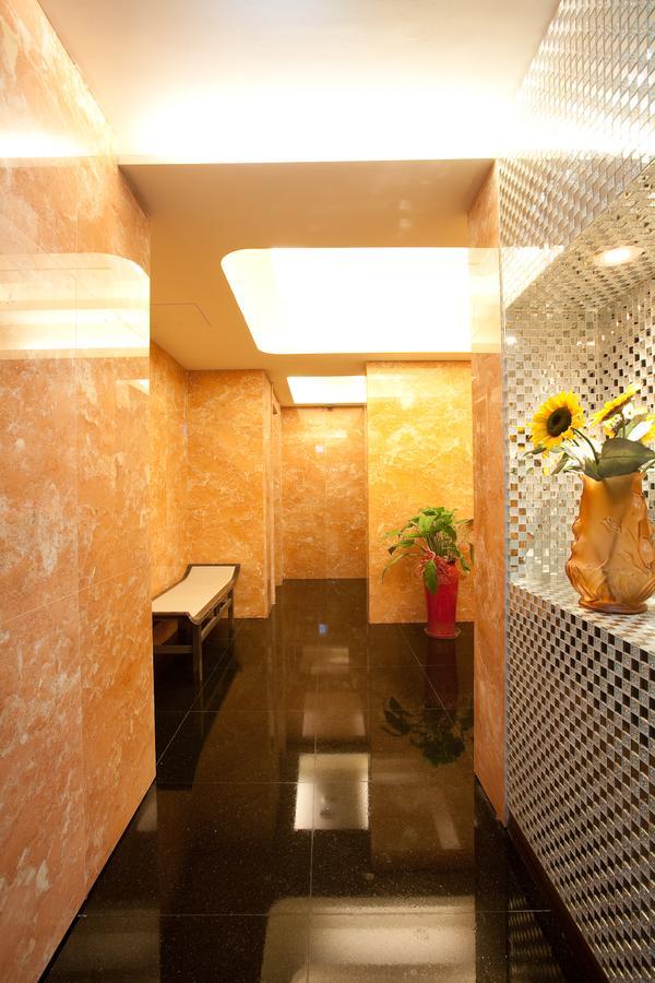Holyone Hotel Tajpej Kültér fotó