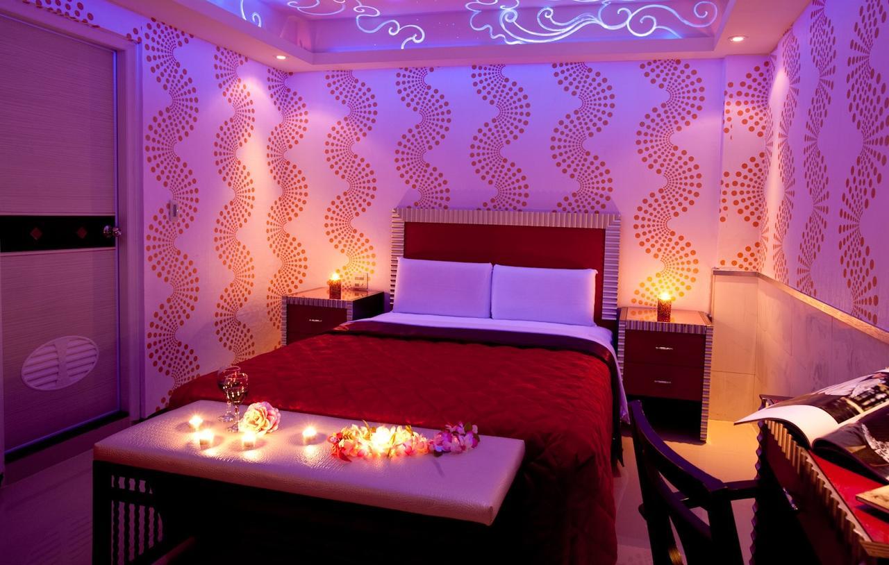 Holyone Hotel Tajpej Kültér fotó